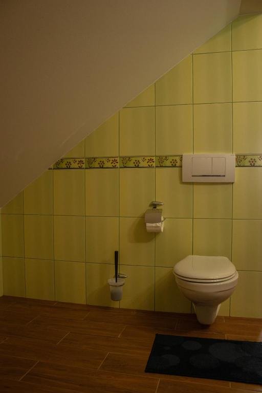 Pokój Rodzinny z wanną - zdjęcie 4